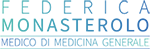 Dott.ssa Federica Monasterolo – Medico di Medicina Generale – Sant'Albano Stura Logo