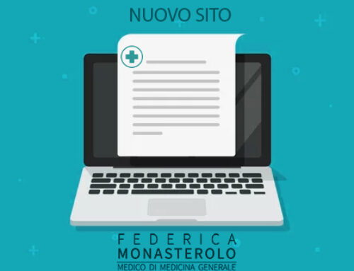 Nuovo studio, nuovo sito